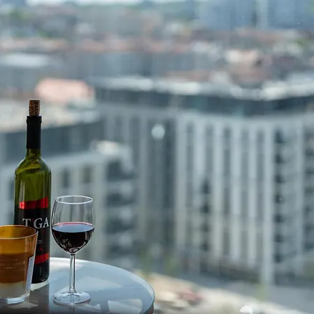 4 Bedroom Luxury With Park & River View Daire