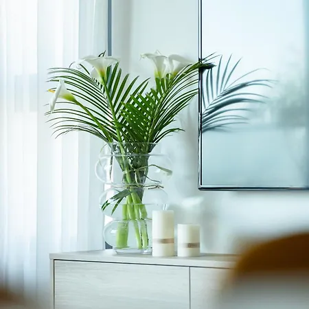 Daire 4 Bedroom Luxury With Park & River View *