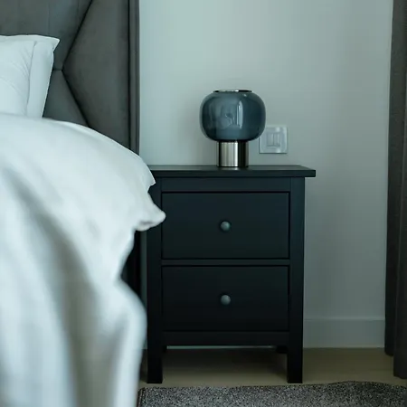 4 Bedroom Luxury With Park & River View Daire Belgrad