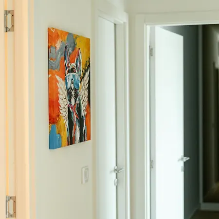 4 Bedroom Luxury With Park & River View