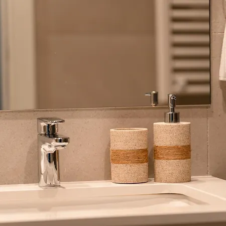 4 Bedroom Luxury With Park & River View Daire Belgrad