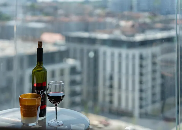 4 Bedroom Luxury With Park & River View Apartmán