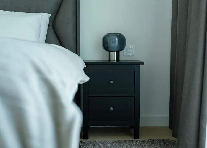 4 Bedroom Luxury With Park & River View Apartmán Bělehrad