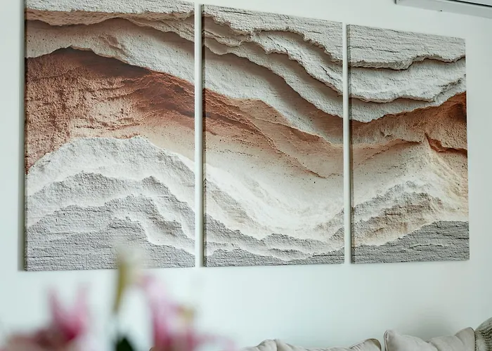 Apartmán 4 Bedroom Luxury With Park & River View *