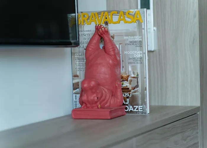 4 Bedroom Luxury With Park & River View Apartmán