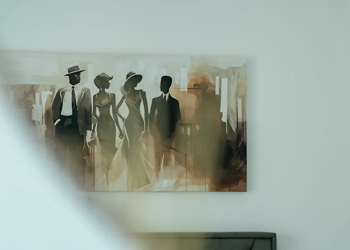 Apartmán 4 Bedroom Luxury With Park & River View *